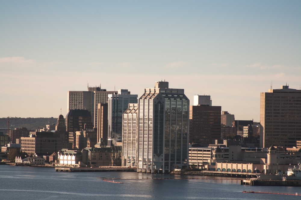 Halifax Skyline