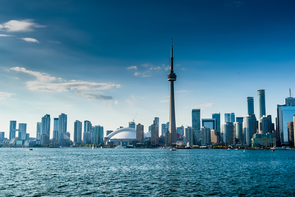 Toronto Skyline